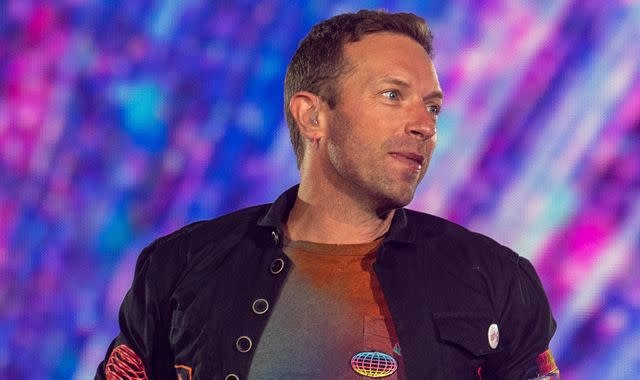 chris martin