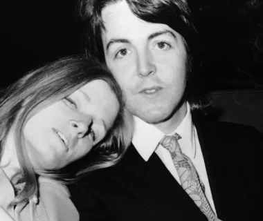 Paul Mcartney and Linda McCartney