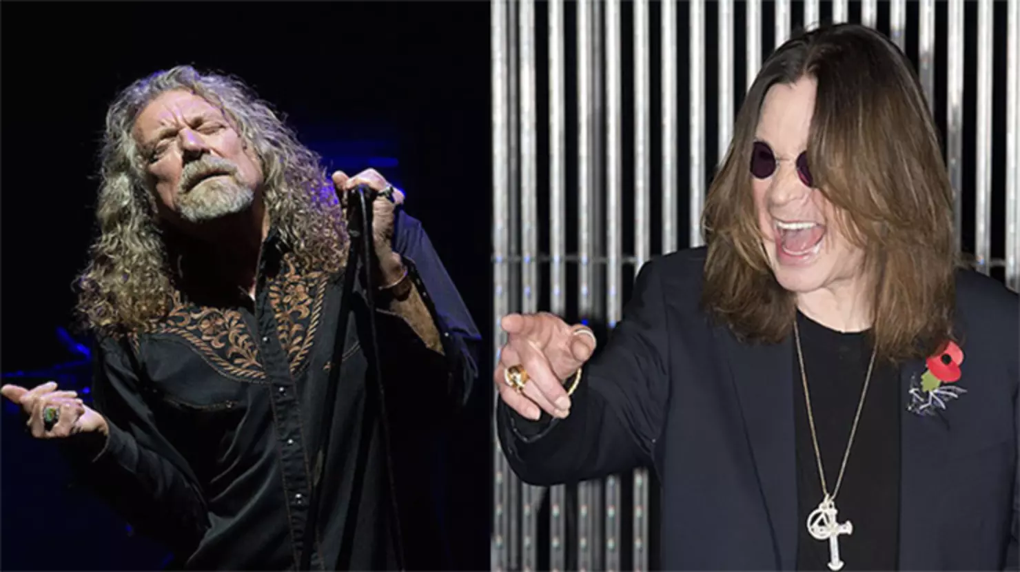 Ozzy and Robert