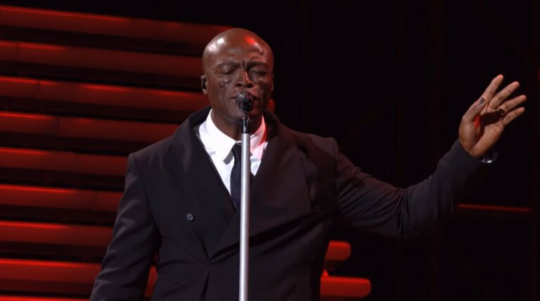 Michael Bolton and Seal Infuse Soul into “When A Man Loves A Woman ...