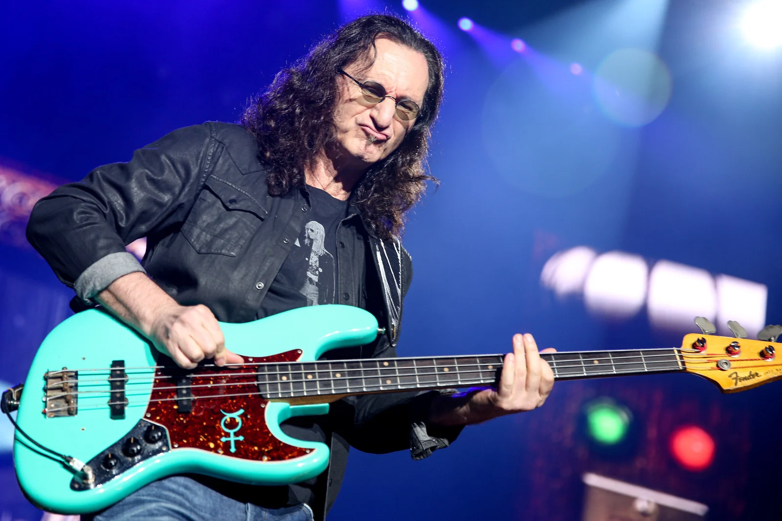 Geddy Lee