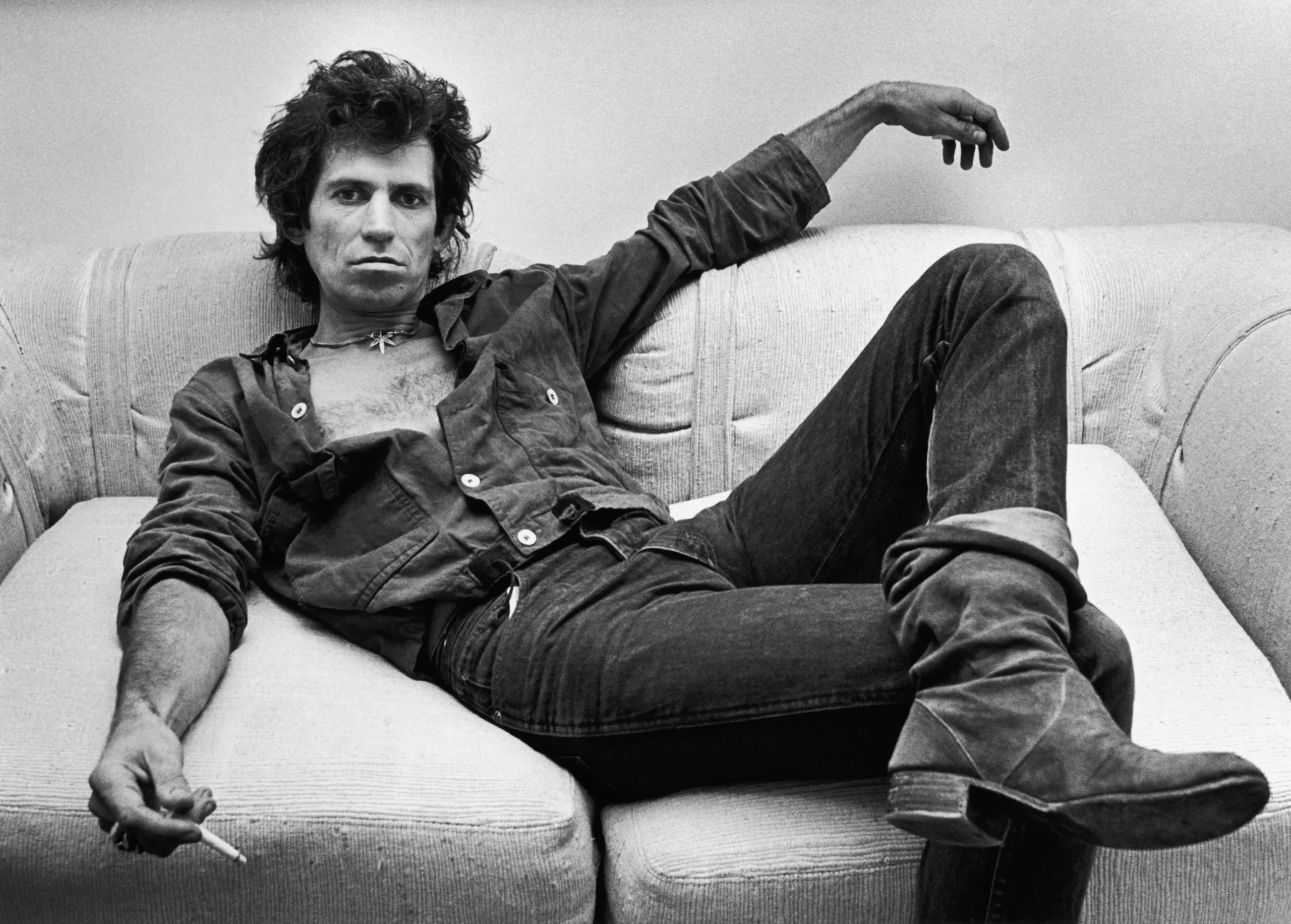 keith richards