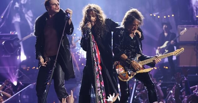 Aerosmith and Yungblud
