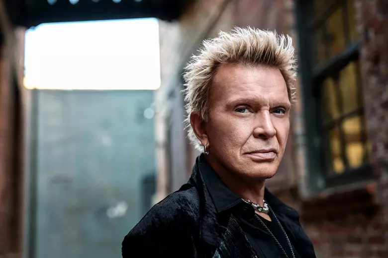 Billy Idol